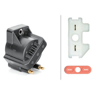 Hella® - Ignition Coil