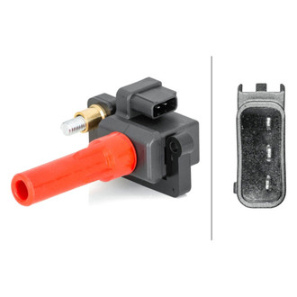 Hella® - Ignition Coil