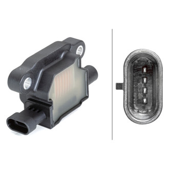 Hella® - Ignition Coil