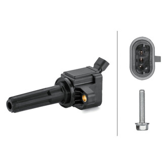 Hella® - Ignition Coil