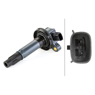 Hella® - Ignition Coil