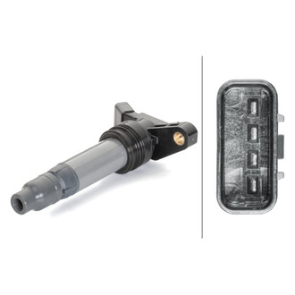 Hella® - Ignition Coil