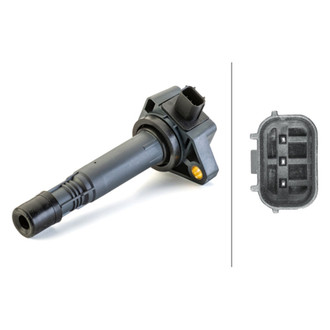 Hella® - Ignition Coil
