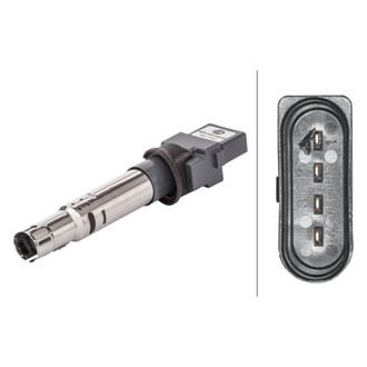 Hella® - Ignition Coil