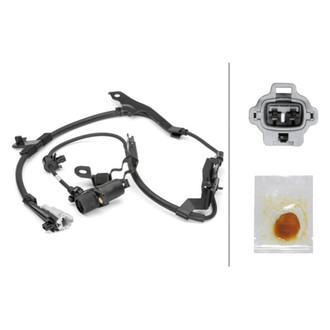 Hella® - ABS Wheel Speed Sensor