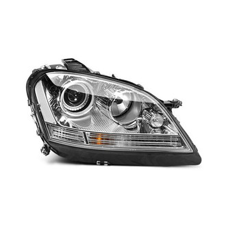 Hella® - Passenger Side Replacement Headlight