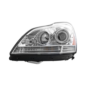Hella® - Driver Side Replacement Headlight