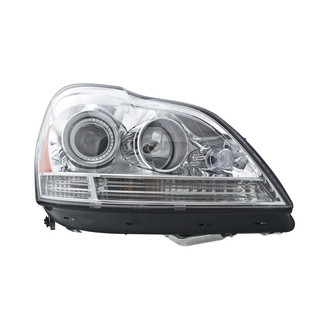 Hella® - Passenger Side Replacement Headlight