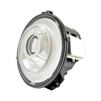 Hella® - Driver or Passenger Side Replacement Headlight