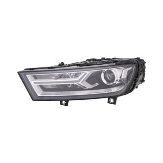 Hella® - Driver Side Replacement Headlight