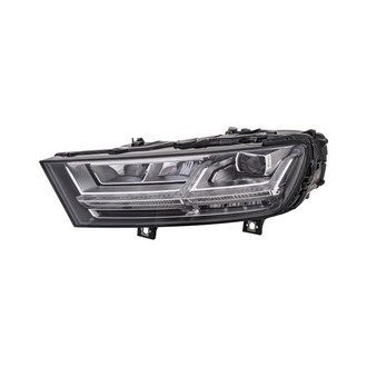 Hella® - Driver Side Replacement Headlight