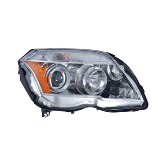 Hella® - Passenger Side Replacement Headlight