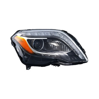 Hella® - Passenger Side Replacement Headlight