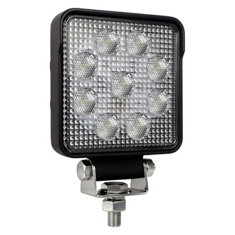 Hella® - ValueFit Square LED Light (4", 4.2")