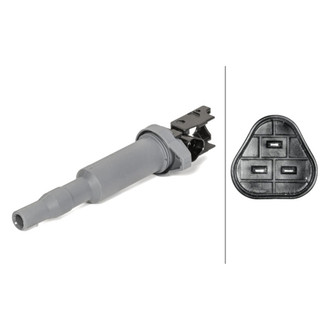 Hella® - Ignition Coil
