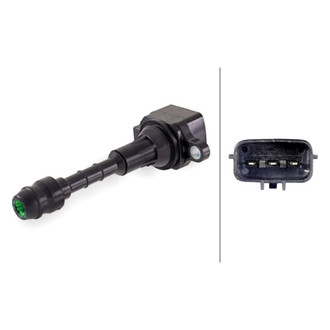 Hella® - Ignition Coil