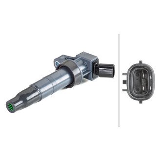 Hella® - Ignition Coil