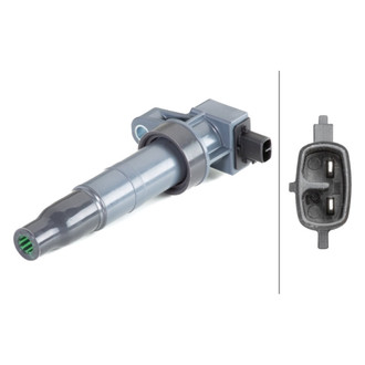 Hella® - Ignition Coil