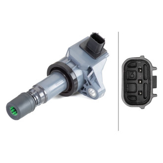 Hella® - Ignition Coil