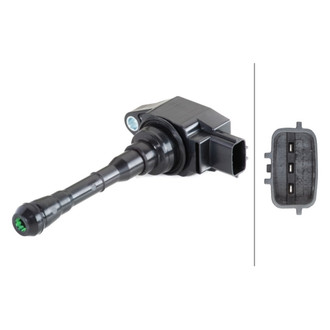 Hella® - Ignition Coil