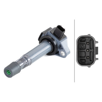 Hella® - Ignition Coil