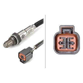 Hella® 358066271 - Oxygen Sensor