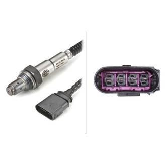 Hella® - Oxygen Sensor