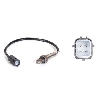 Hella® - Oxygen Sensor