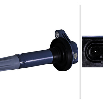 Hella® - Ignition Coil
