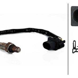 Hella® 358103141 - Oxygen Sensor