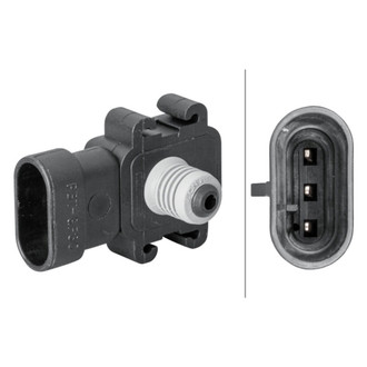 Hella® - Manifold Absolute Pressure Sensor