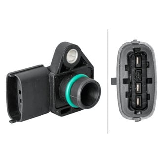 Hella® - Turbocharger Boost Sensor
