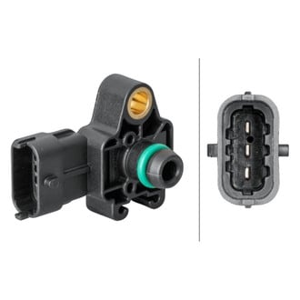 Hella® - Turbocharger Boost Sensor