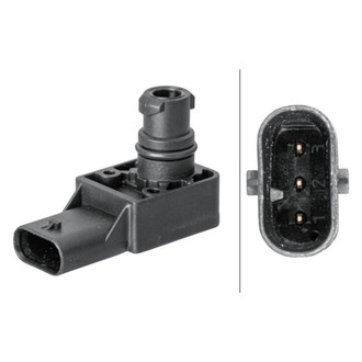 Hella® - Turbocharger Boost Sensor