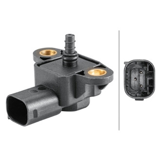 Hella® - Manifold Absolute Pressure Sensor