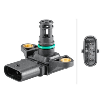 Hella® - Turbocharger Boost Sensor