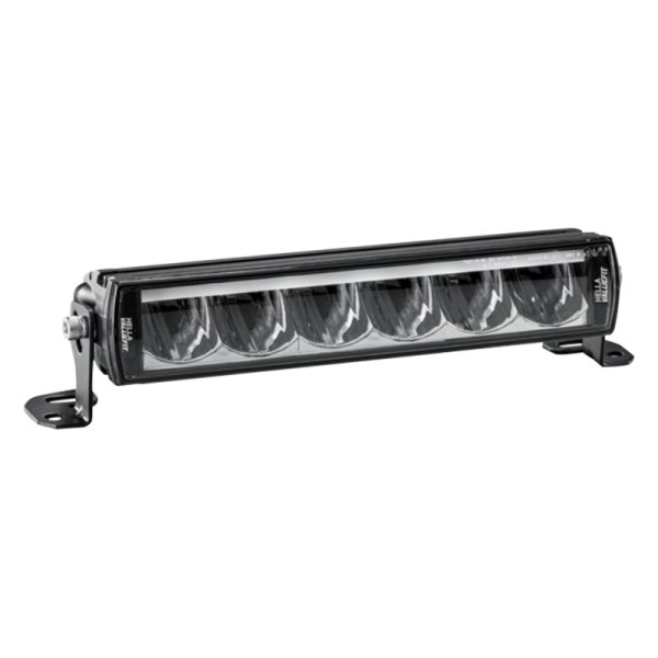 Hella® - ValueFit LBE 12.25" 48W High Beam LED Light Bar, with Position Light