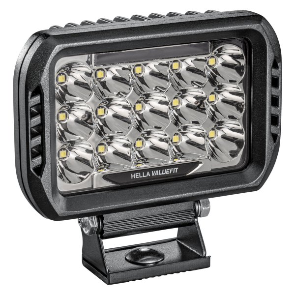 Hella® - ValueFit 450 6.38" 75W Driving Beam LED Light