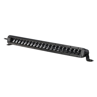 Hella® - Black Magic Slim 20" Curved Dual Row LED Light Bar