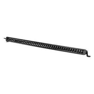 Hella® - Black Magic Slim 40" Curved Dual Row LED Light Bar