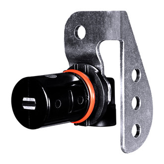 Hella® 358217391 - Rear ABS Wheel Speed Sensor