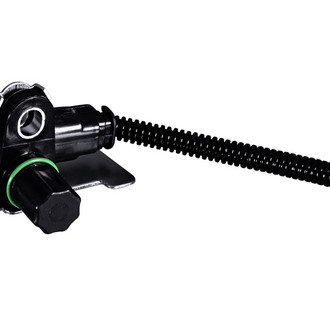 Hella® - Rear ABS Wheel Speed Sensor