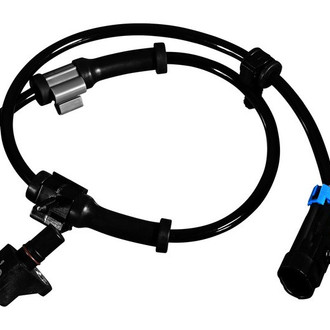Hella® 358217471 - Front ABS Wheel Speed Sensor