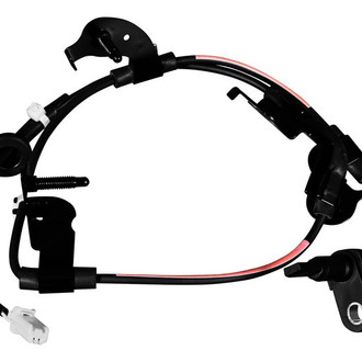 Hella® - Rear Driver Side ABS Wheel Speed Sensor
