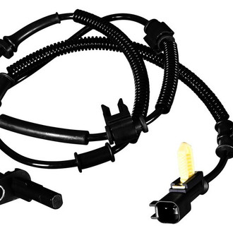 Hella® - Rear Driver Side ABS Wheel Speed Sensor
