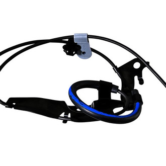 Hella® - Rear Driver Side ABS Wheel Speed Sensor