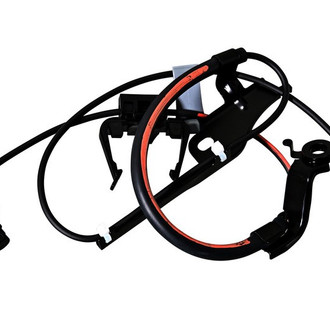 Hella® - ABS Wheel Speed Sensor