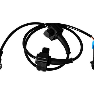 Hella® - Rear ABS Wheel Speed Sensor