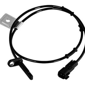Hella® - Front Driver Side ABS Wheel Speed Sensor