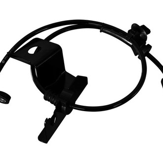 Hella® - Front Driver Side ABS Wheel Speed Sensor